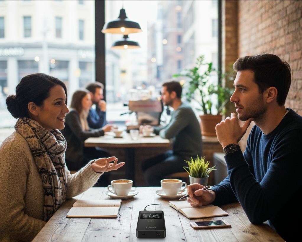 top tips for accurate transcripts